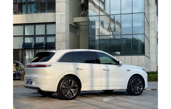 Li Auto L6 Max, 2025, пробіг 12 тисяч км